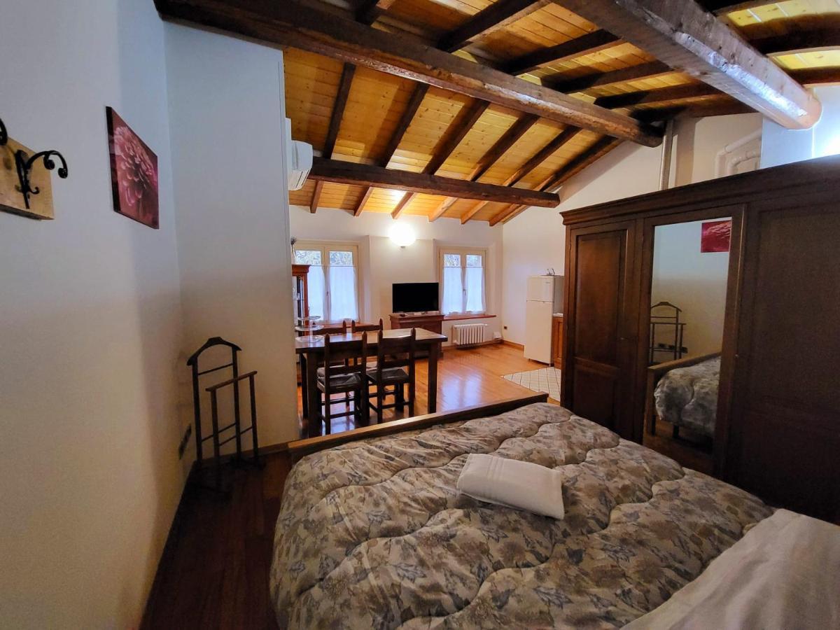 Residence Antico Borgo モデナ エクステリア 写真
