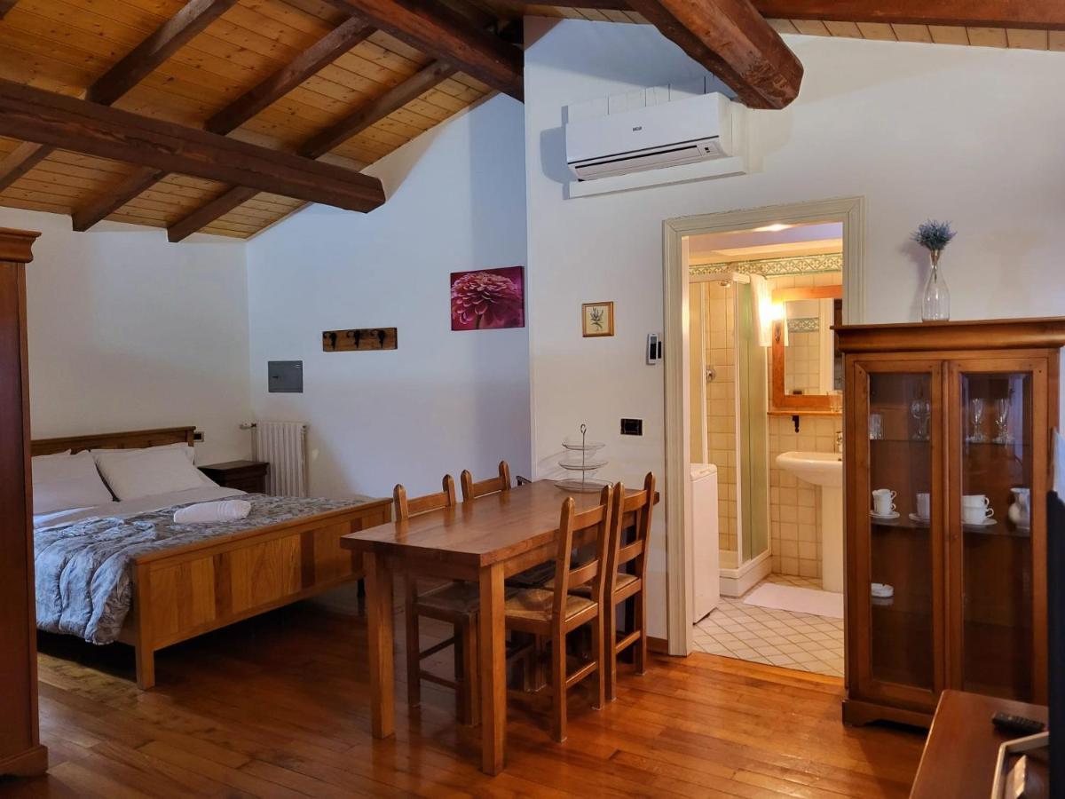Residence Antico Borgo モデナ エクステリア 写真