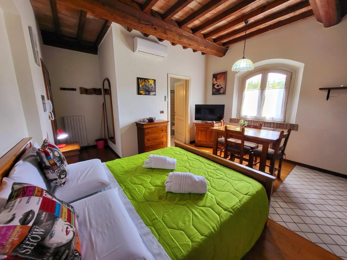 Residence Antico Borgo モデナ エクステリア 写真