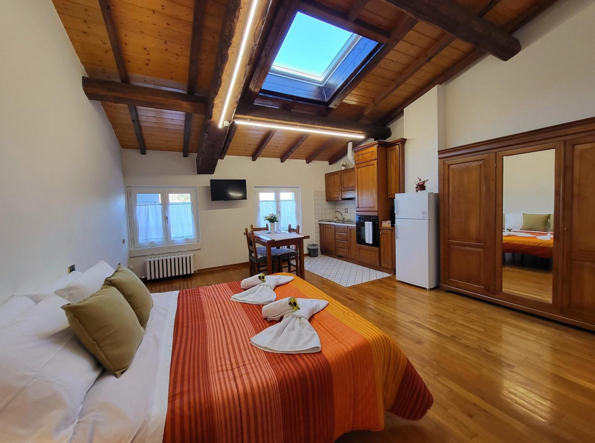 Residence Antico Borgo モデナ エクステリア 写真