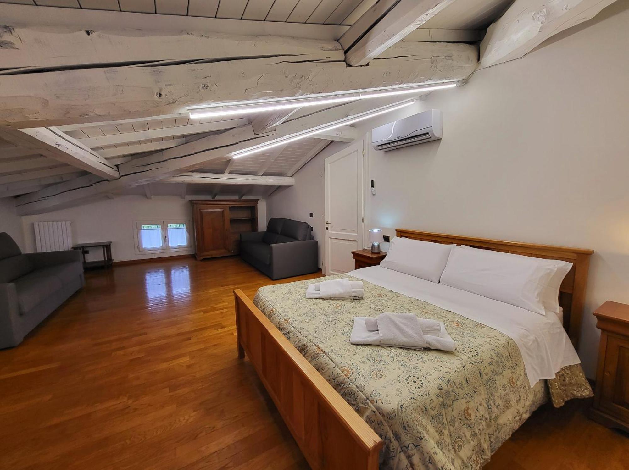 Residence Antico Borgo モデナ エクステリア 写真