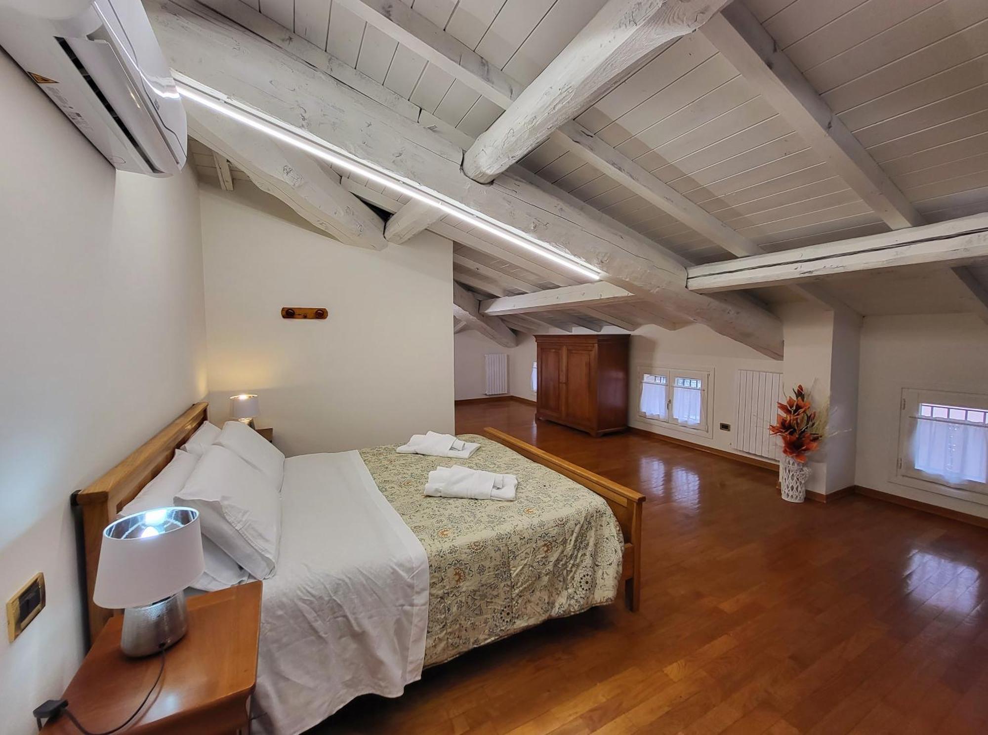 Residence Antico Borgo モデナ エクステリア 写真