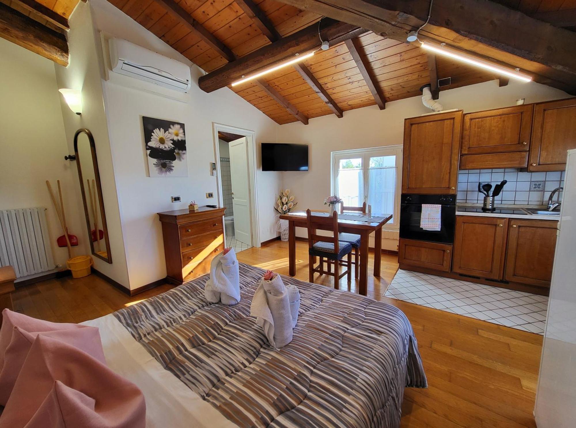 Residence Antico Borgo モデナ エクステリア 写真