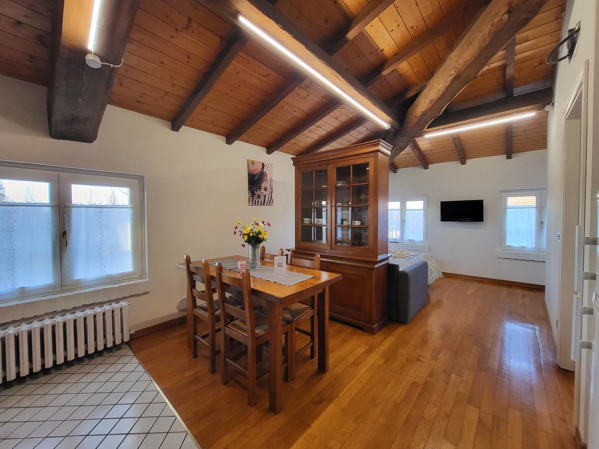 Residence Antico Borgo モデナ エクステリア 写真