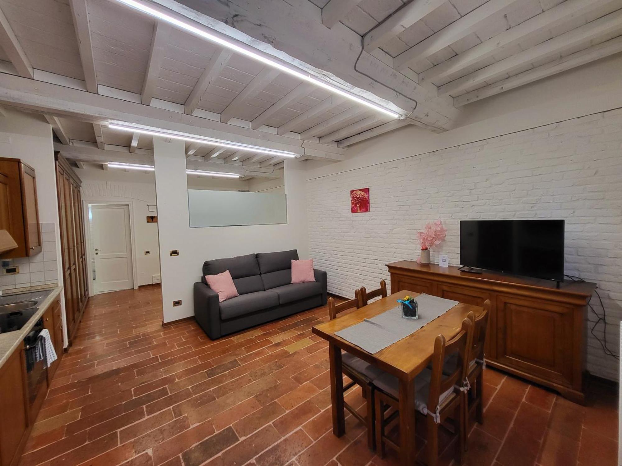 Residence Antico Borgo モデナ エクステリア 写真
