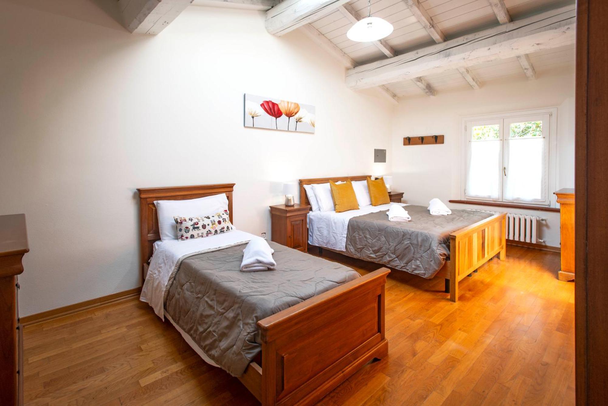 Residence Antico Borgo モデナ エクステリア 写真