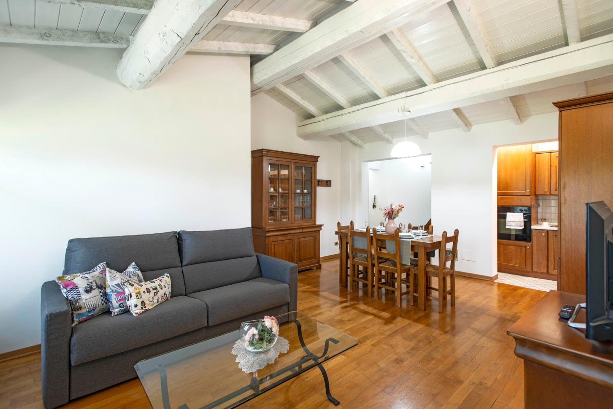 Residence Antico Borgo モデナ エクステリア 写真