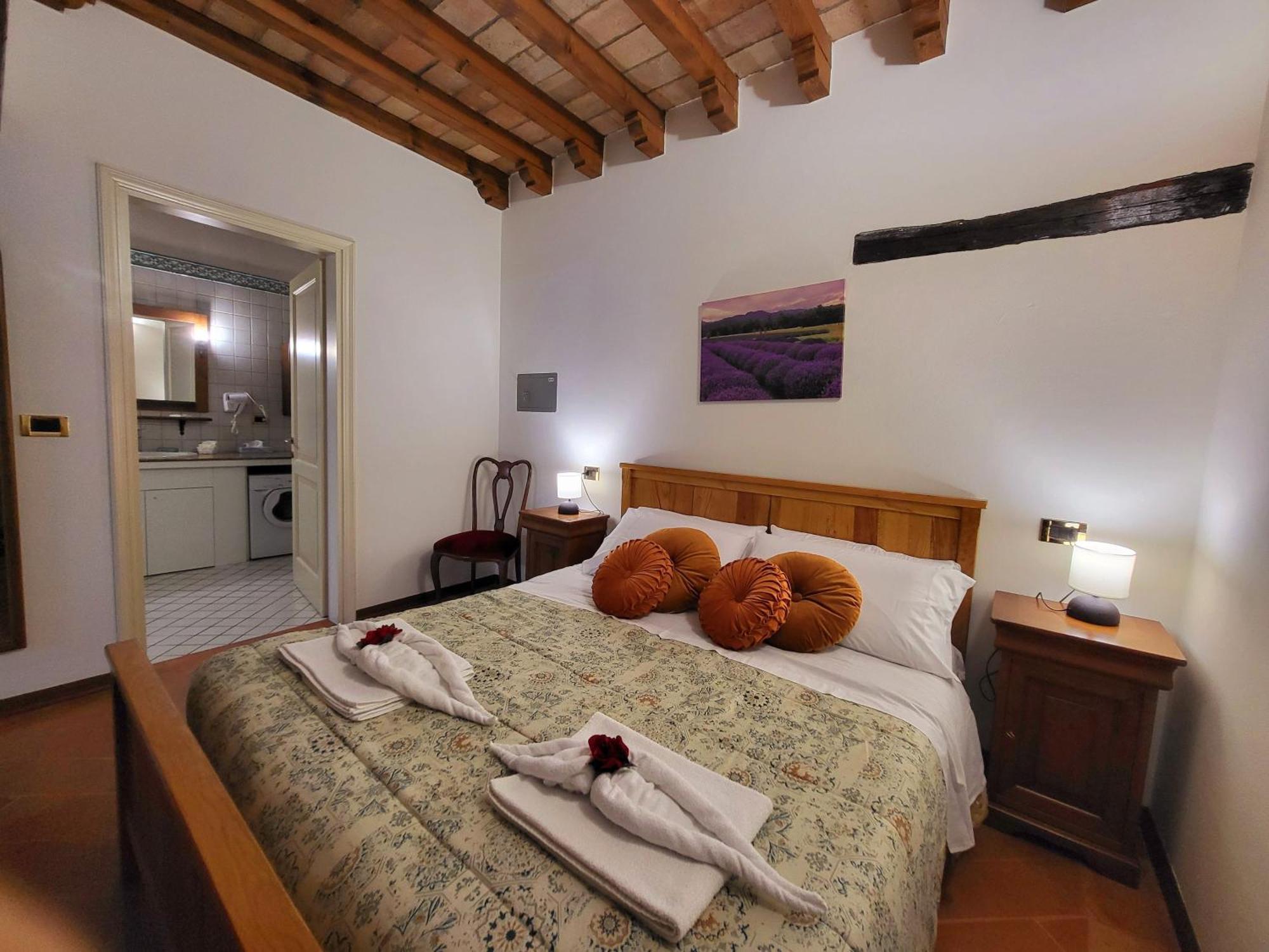 Residence Antico Borgo モデナ エクステリア 写真
