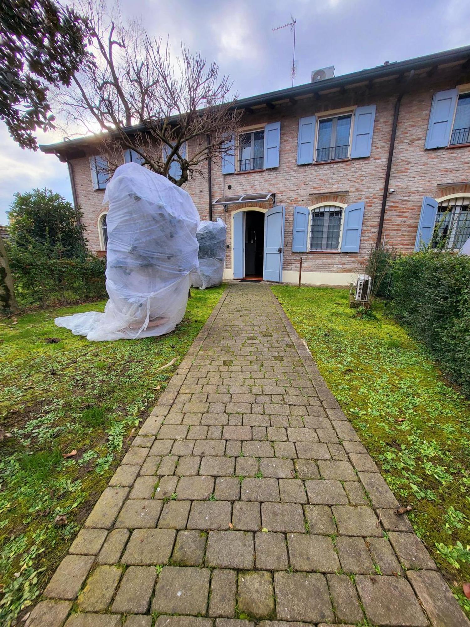 Residence Antico Borgo モデナ エクステリア 写真