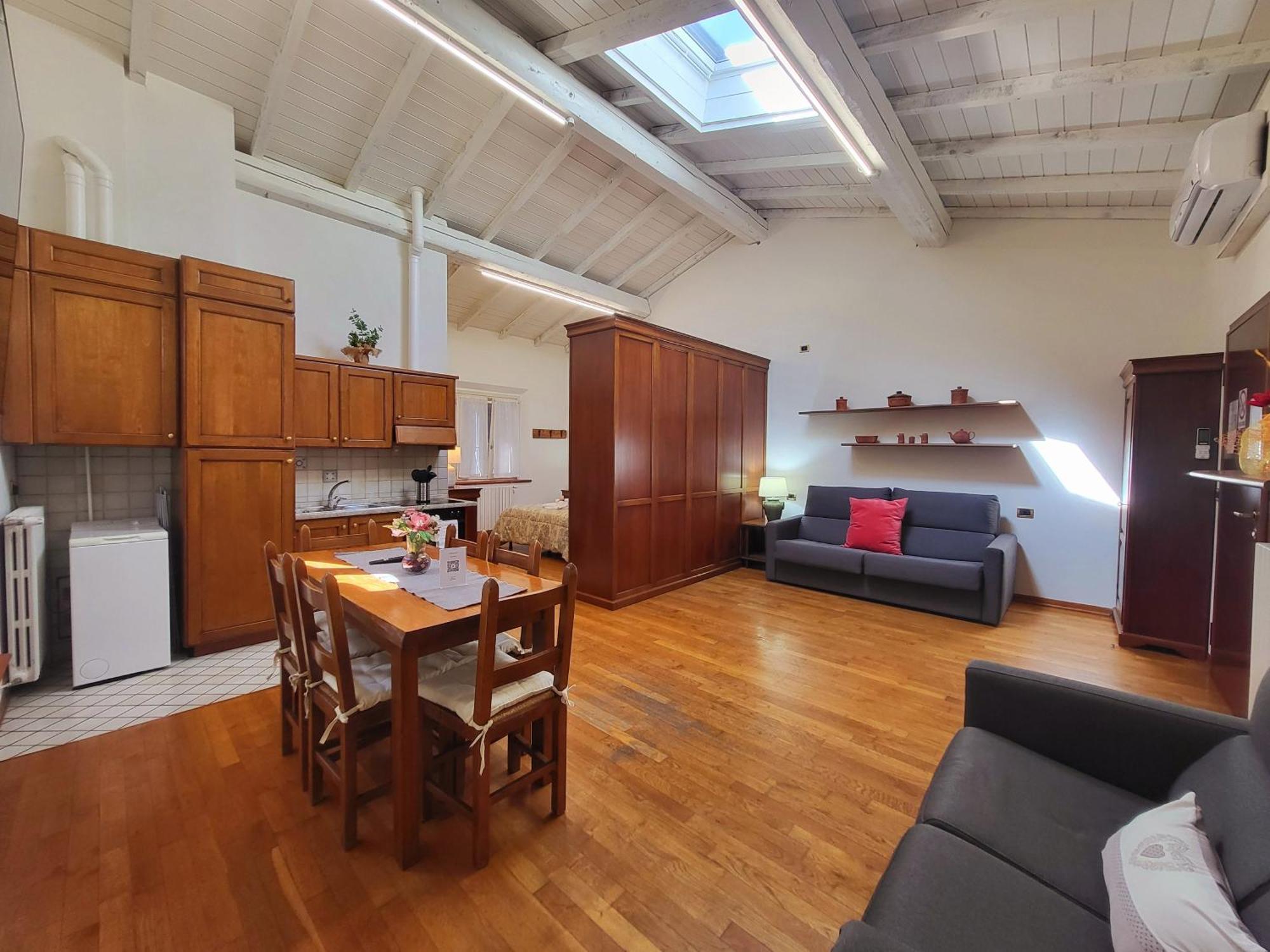 Residence Antico Borgo モデナ エクステリア 写真