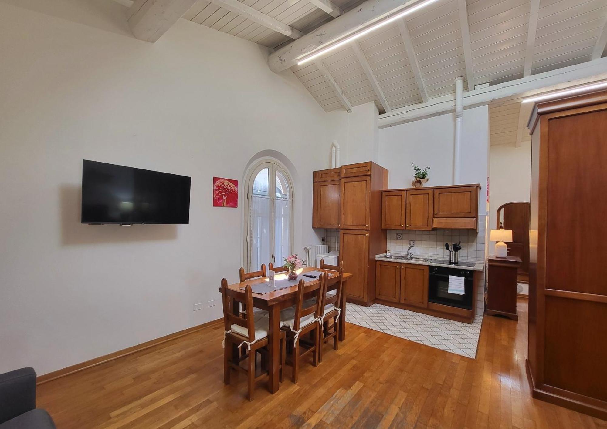 Residence Antico Borgo モデナ エクステリア 写真