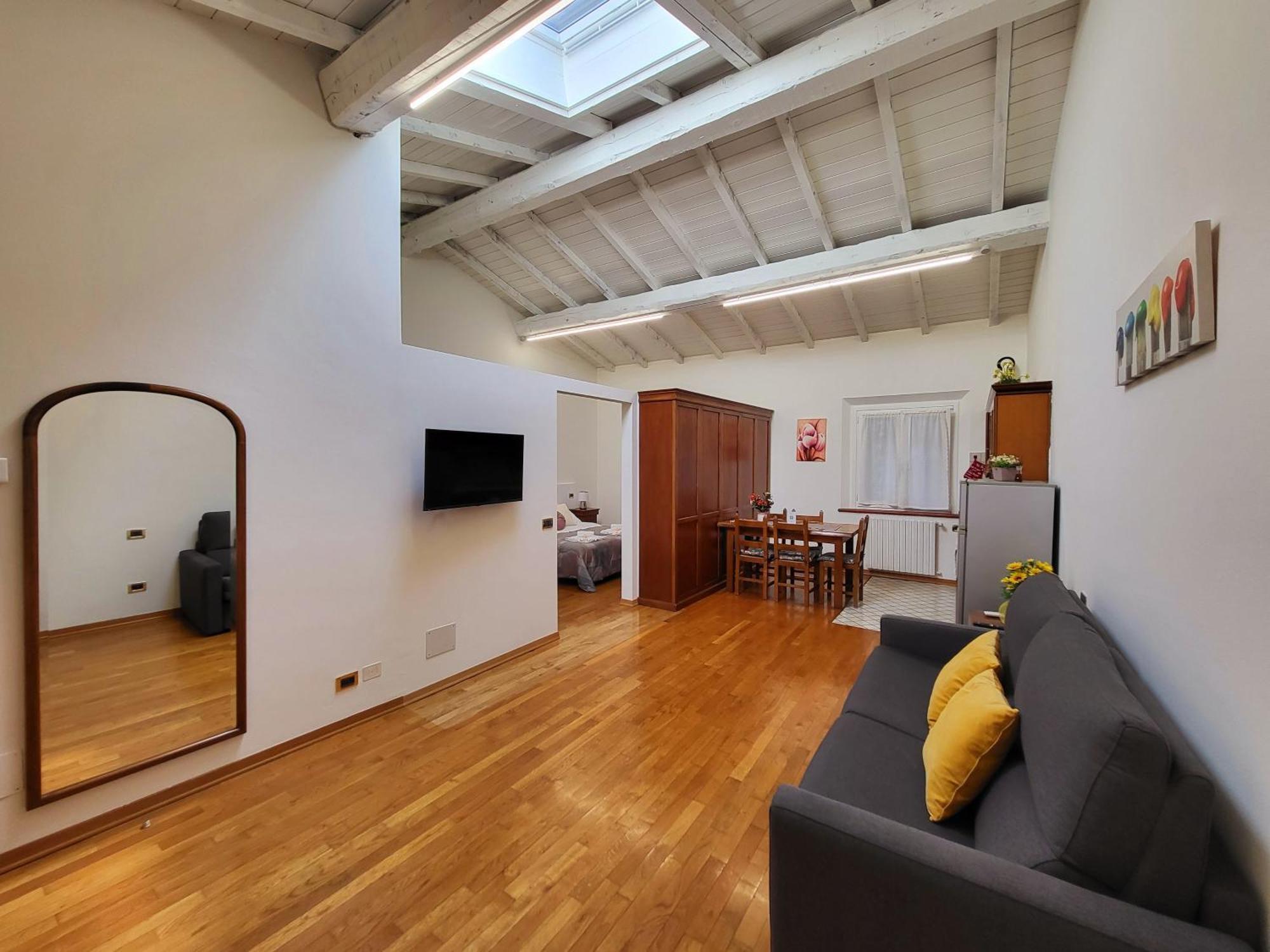 Residence Antico Borgo モデナ エクステリア 写真
