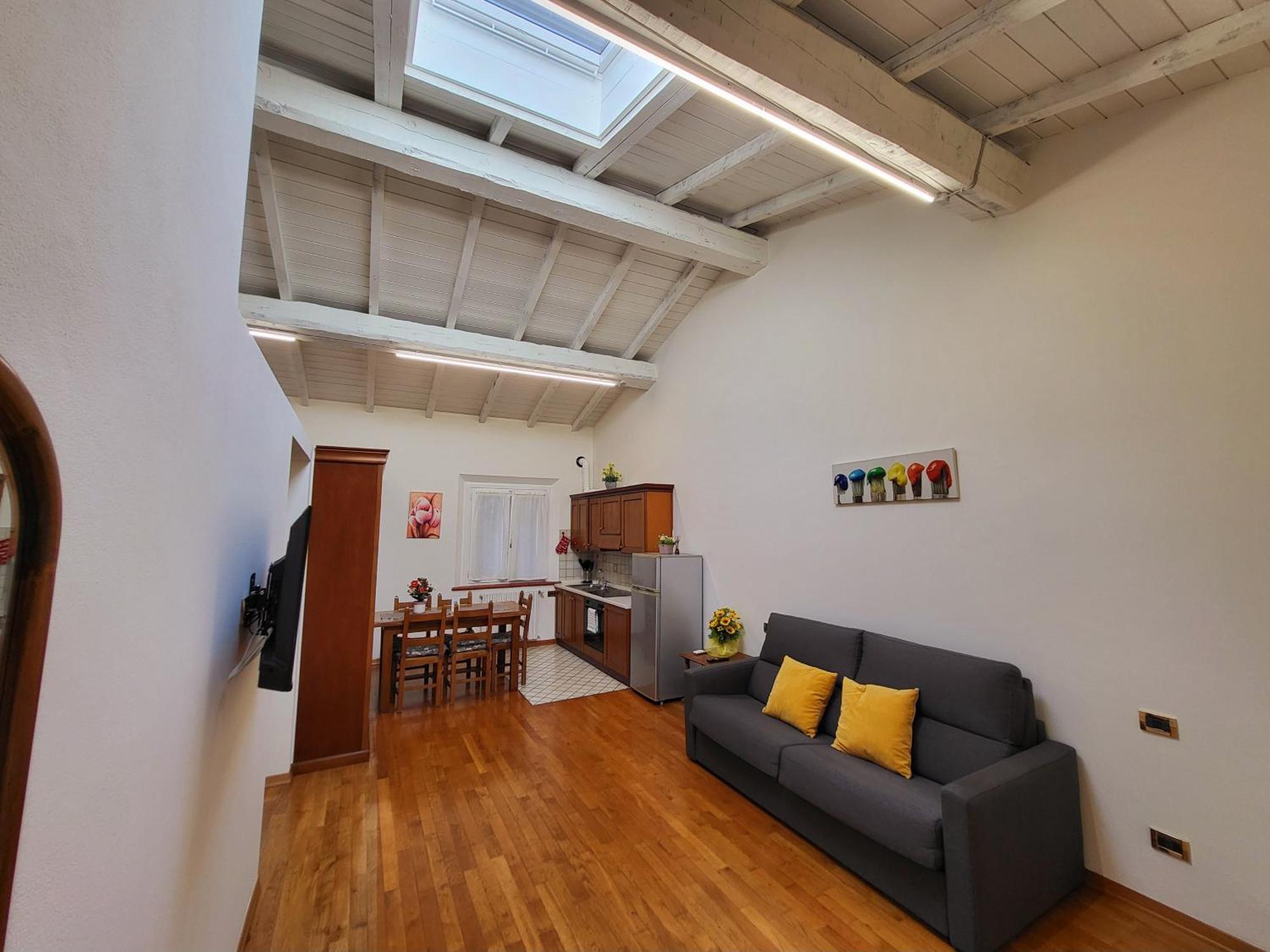 Residence Antico Borgo モデナ エクステリア 写真