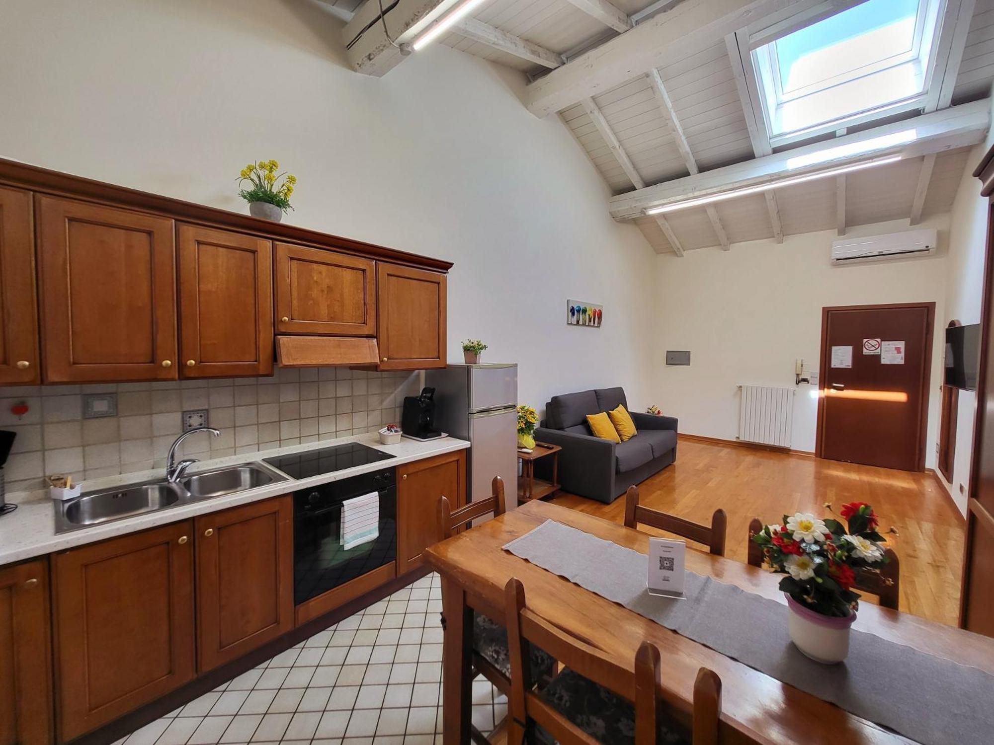 Residence Antico Borgo モデナ エクステリア 写真